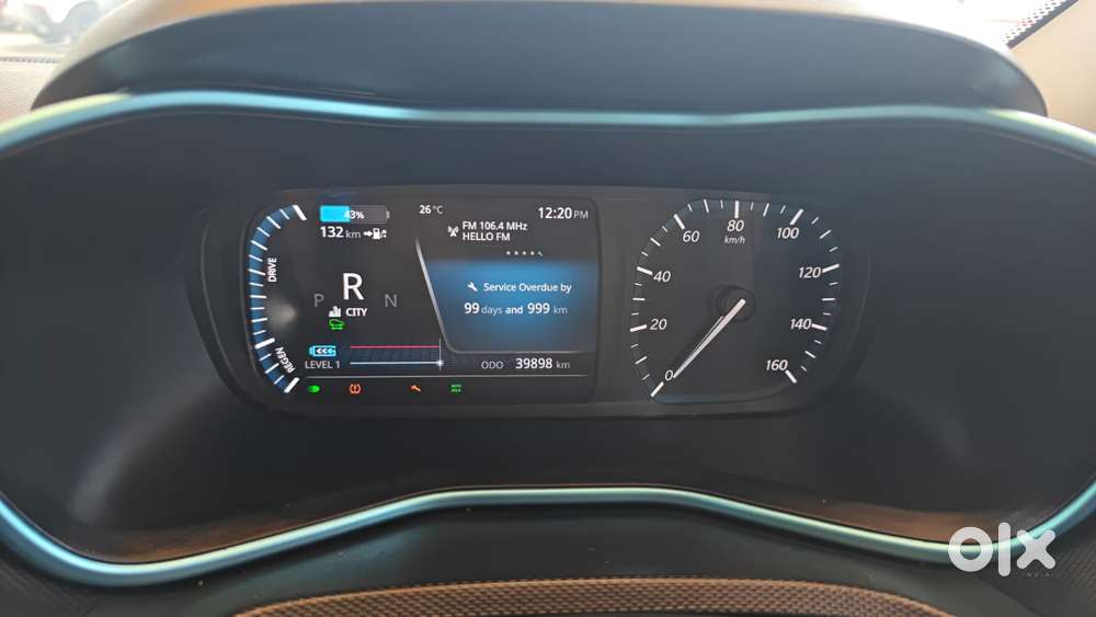 Tata Nexon Ev Prime Xz Plus Lux, 2023, Electric