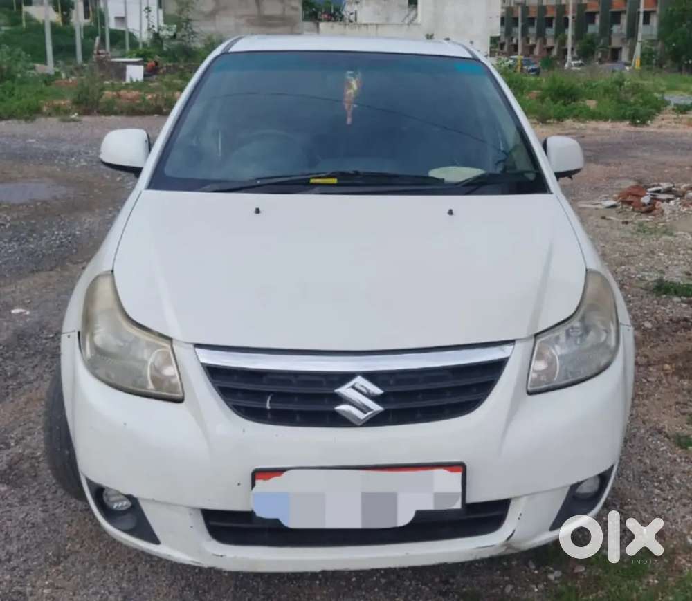 Maruti Suzuki Sx4 2008