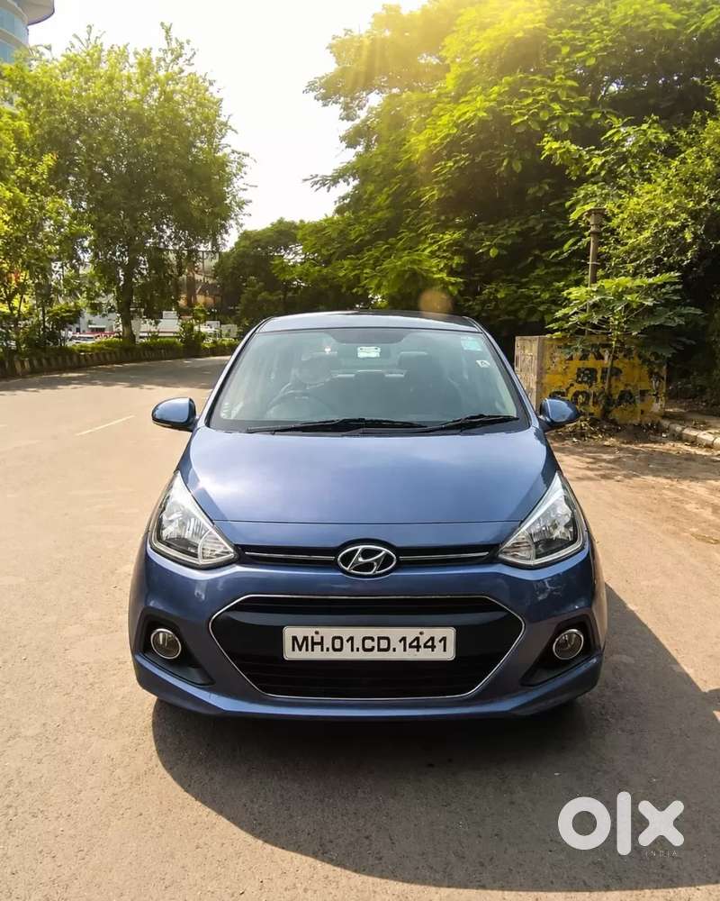 Hyundai Xcent 1.1 Crdi S, 2015, Diesel