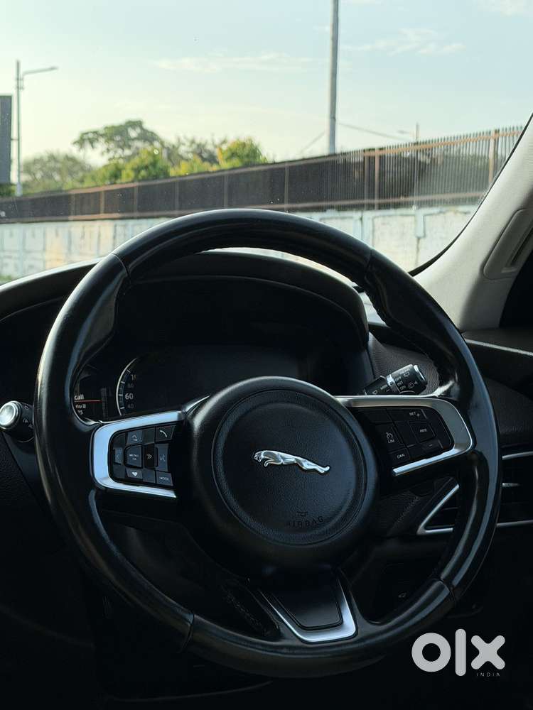 Jaguar F-pace 2.0 R Dynamic S, 2019, Diesel