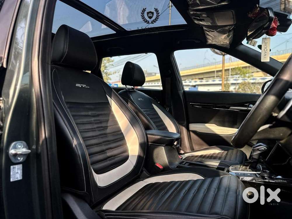 Kia Seltos Gtx Plus Diesel