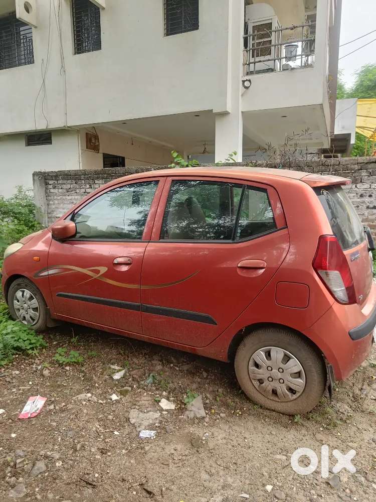 1st Owner Only 11000 Km Driven Hyundai I10 Sportz 2009 Manual Petrol