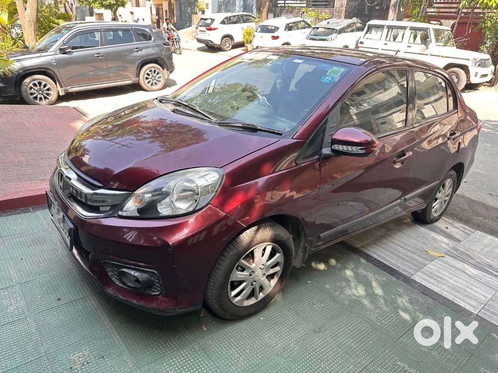 Honda Amaze Vx I-dtech
