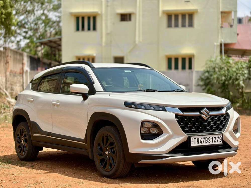 Maruti Suzuki Fronx Delta 1.2 Ags, 2023, Petrol