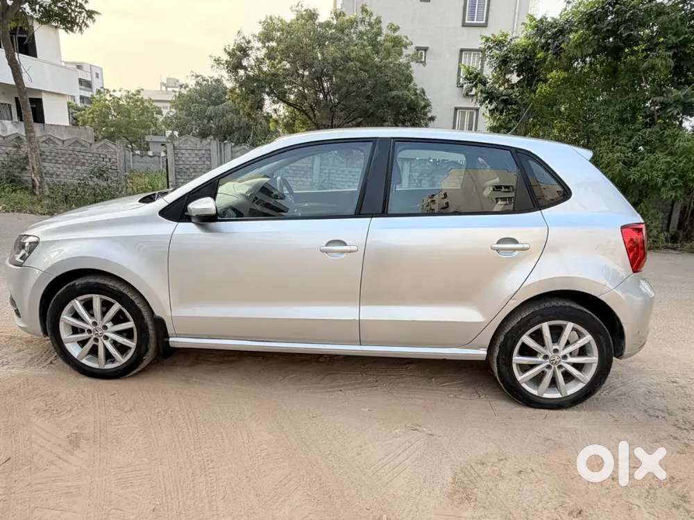 Volkswagen Polo 1.2, Petrol 2019 Model // Highline Topend // 87000 Km