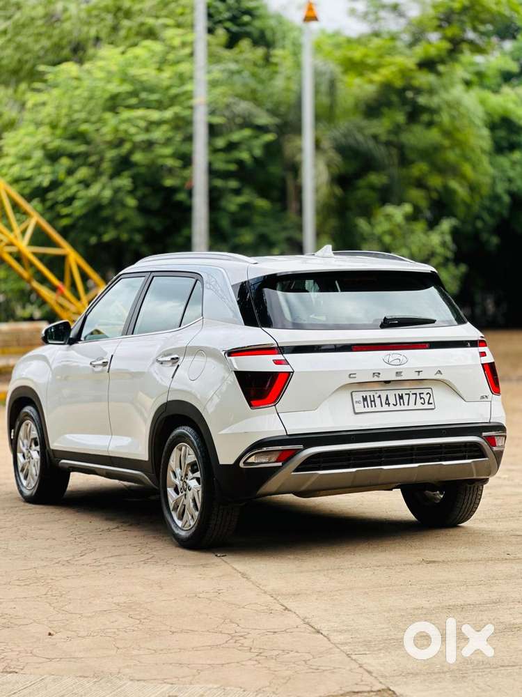 Hyundai Creta 1.5 Sx Diesel At, 2021, Diesel