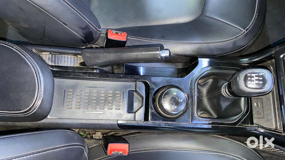 Tata Nexon Xz Plus Luxs, 2023, Diesel