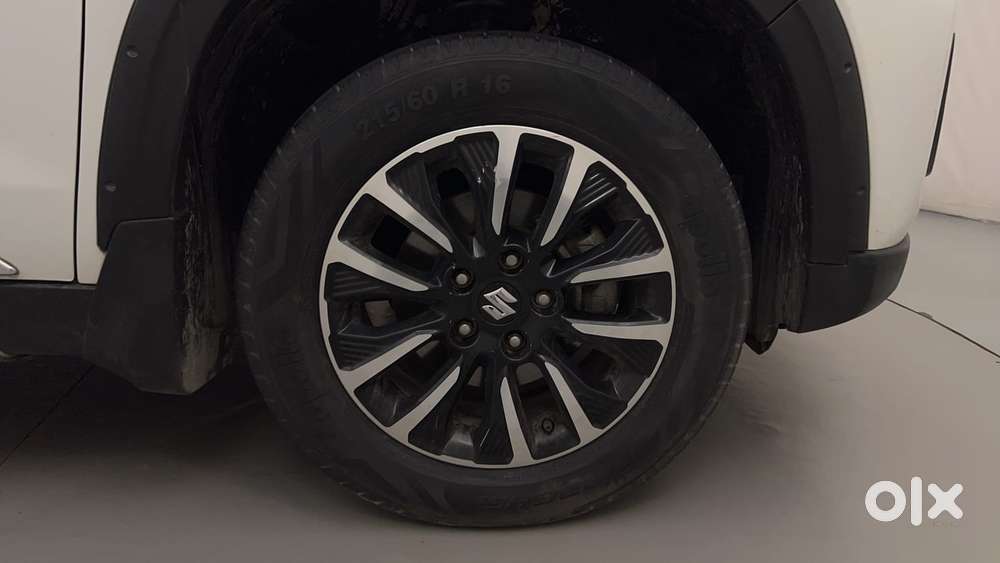 Maruti Suzuki Vitara Brezza 1.5 Zxi Plus, 2022, Petrol