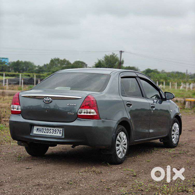 Toyota Etios Gd, 2014, Diesel