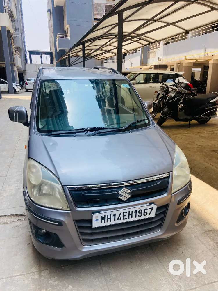 Wagonr 2014 Cng