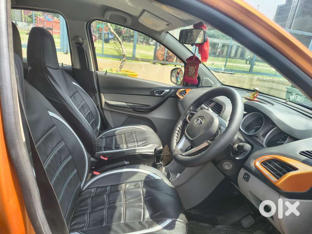 Tata Tiago 1.2 Revotron Xt (o), 2016, Cng & Hybrids