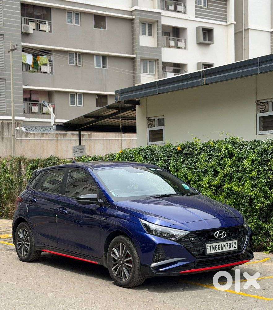 Hyundai I20 N Line N8 1.0 Turbo Dct, 2023, Petrol