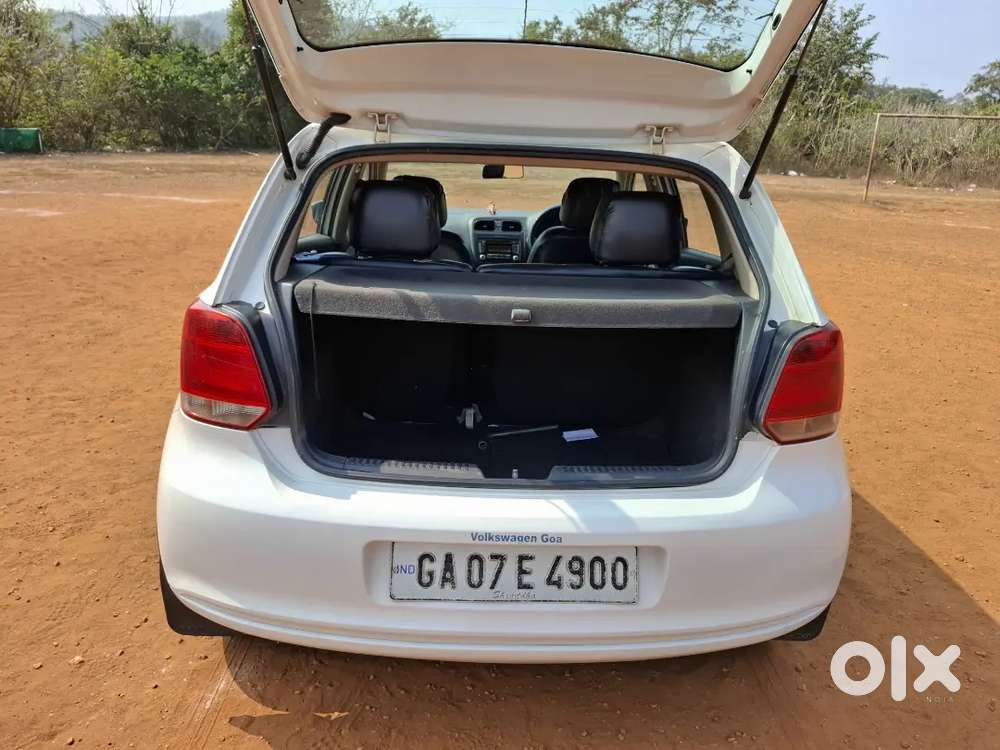 Volkswagen Polo 2012 Diesel Well Maintained