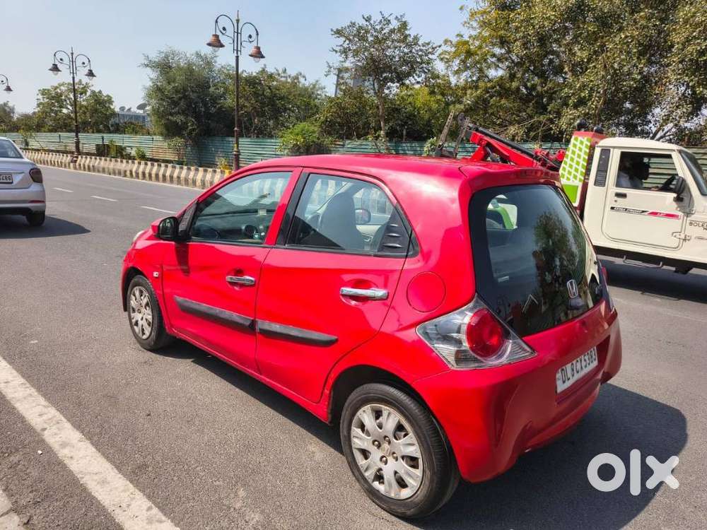 Honda Brio S Mt, 2012, Petrol