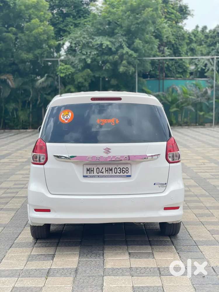 Maruti Suzuki Ertiga Vdi Shvs, 2016, Diesel