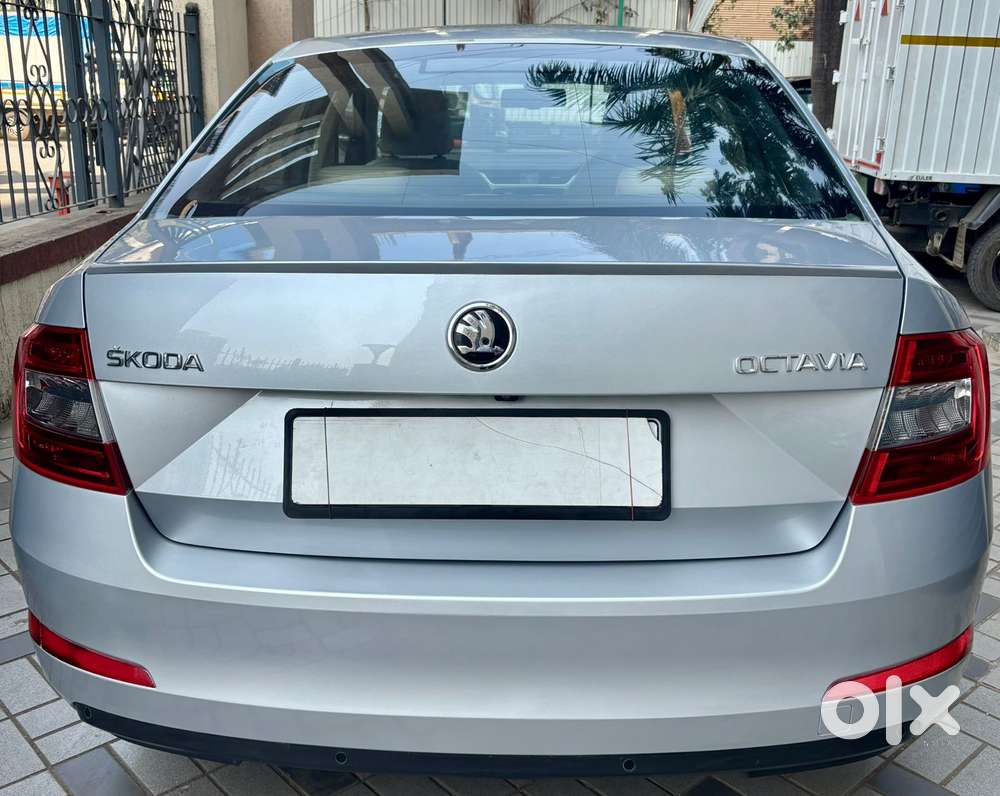 Skoda Octavia 2013-2017 Style Plus 1.8 Tsi At, 2016, Petrol