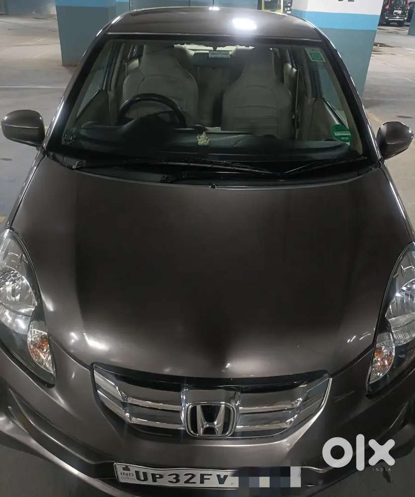 Honda Amaze Petrol Manual 2014 Last