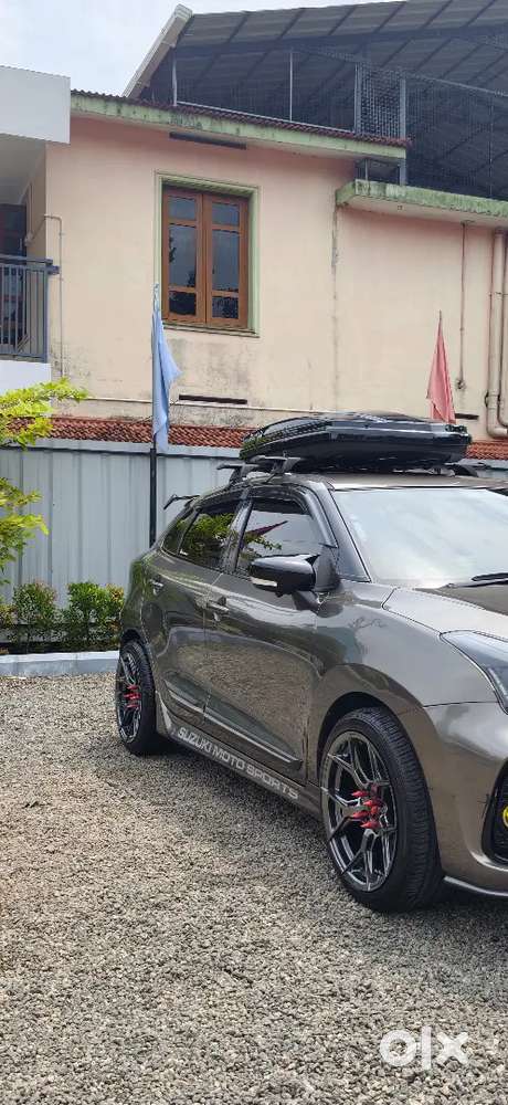 Maruti Suzuki Baleno 2022