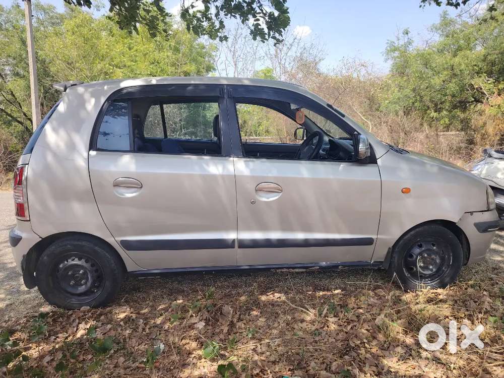 Hyundai Santro 2009 Petrol Good Condition