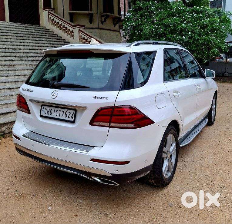 Mercedes-benz Gle 350 D, 2016, Diesel