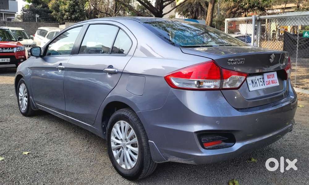Maruti Suzuki Ciaz 2014-2017 Vdi Shvs, 2015, Diesel