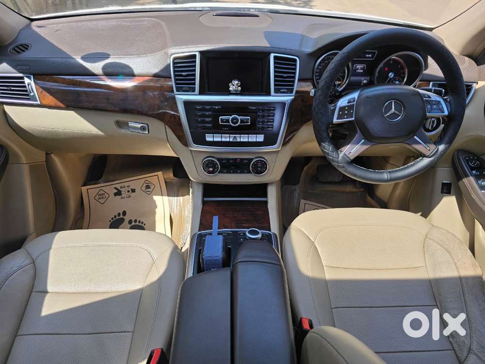 Mercedes-benz M-class Ml 350 Cdi, 2014, Diesel