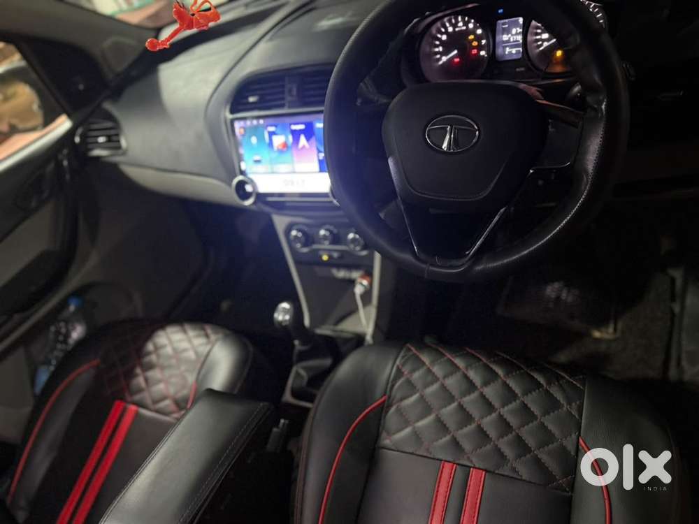 Tata Tiago 1.2 Petrol 2020