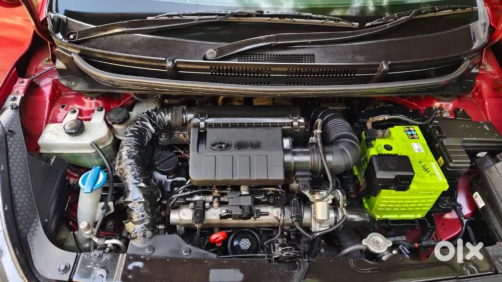 Hyundai Aura 2020 Diesel Manual
