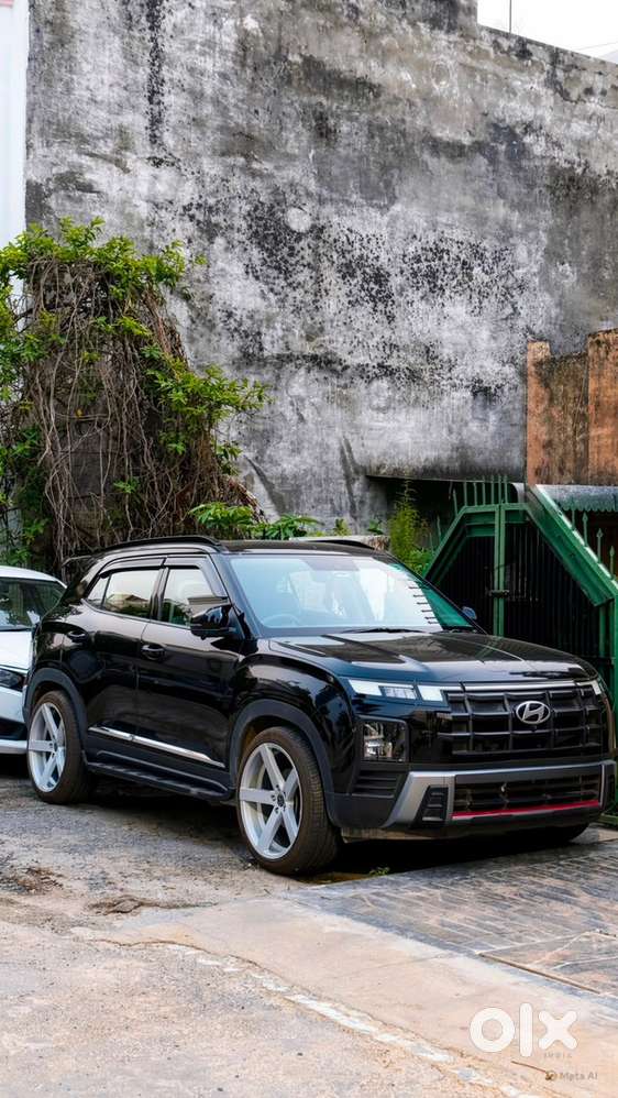 Hyundai Creta Facelift 2024