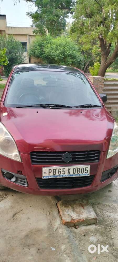 Maruti Suzuki Ritz Vxi 2010