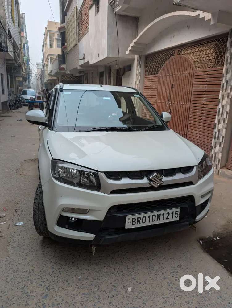 Maruti Suzuki Vitara Brezza 2018 Diesel 36700 Km Driven