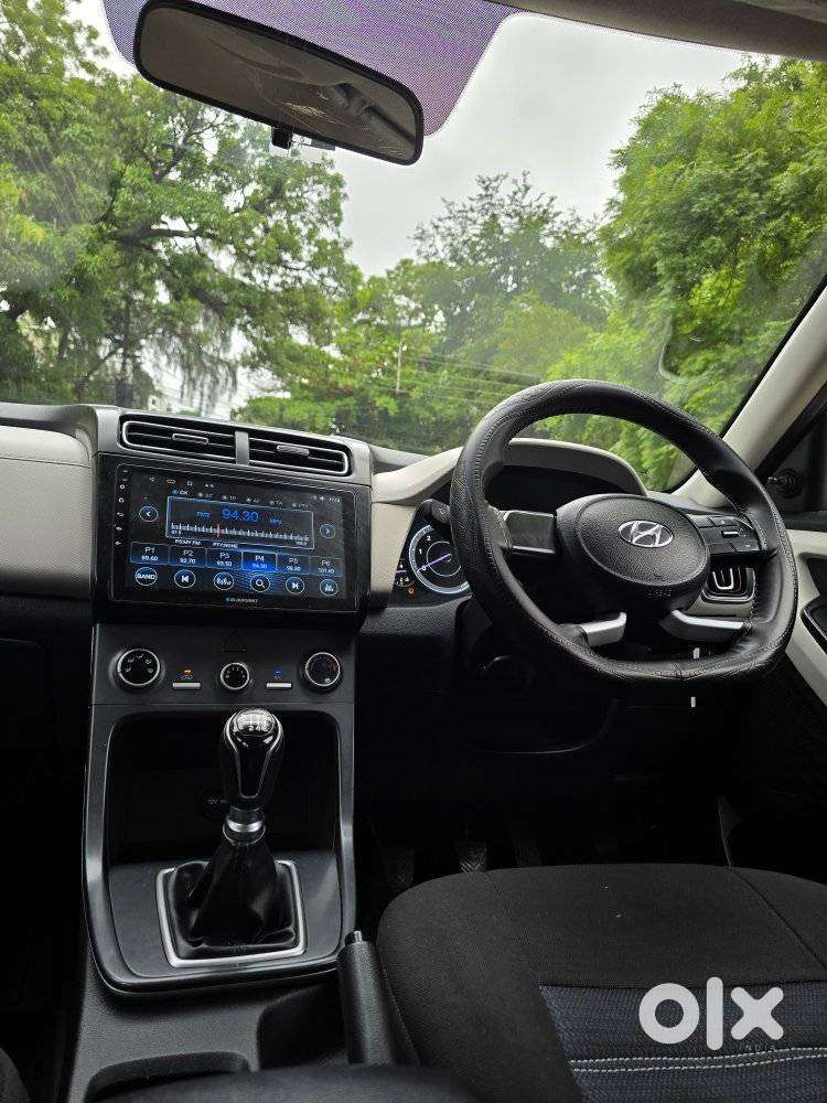 Hyundai Creta E 1.5 Diesel, 2022, Diesel