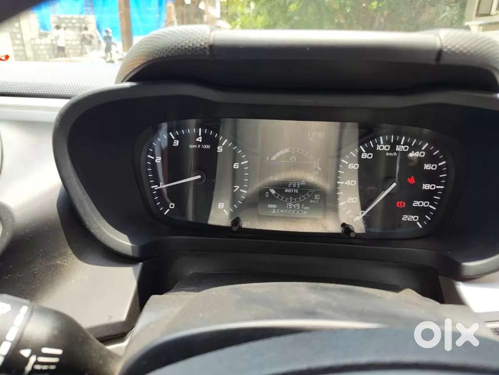 Tata Altroz Xm Plus Petrol, 2022, Petrol