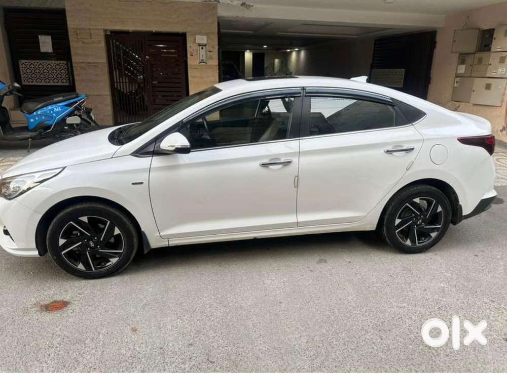 Hyundai Diesel Car 2020
