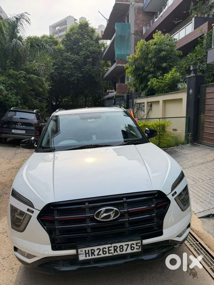 Hyundai Creta Diesel 2021