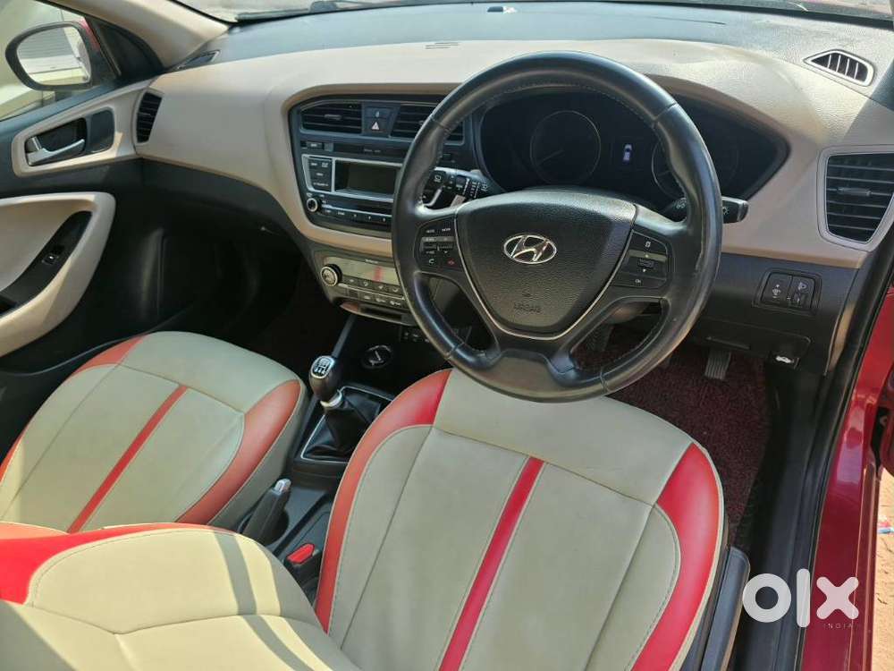 Hyundai I20 2015-2017 Asta Option 1.2, 2017, Petrol