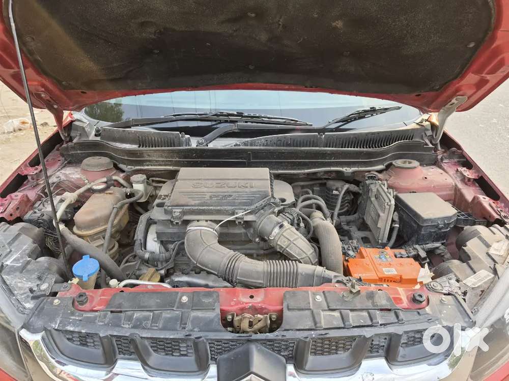 Maruti Suzuki Vitara 2017