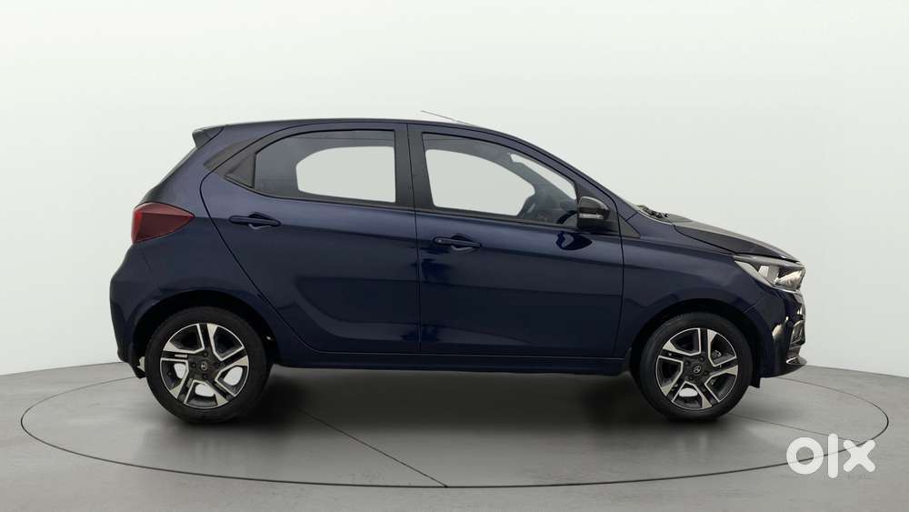 Tata Tiago Xza Plus, 2021, Petrol