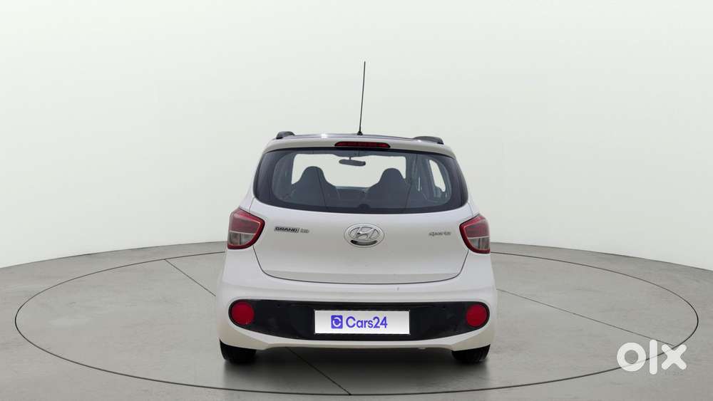 Hyundai Grand I10 Sportz 1.2 Kappa Vtvt, 2018, Cng & Hybrids