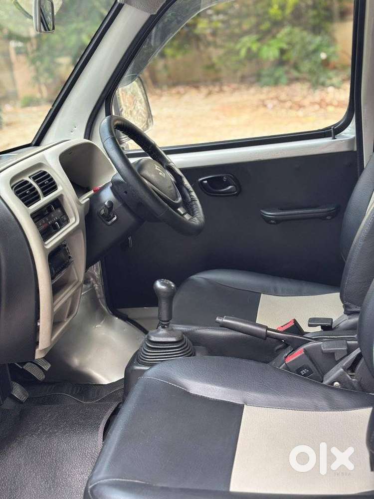 Maruti Suzuki Eeco 5 Seater Ac, 2019, Petrol