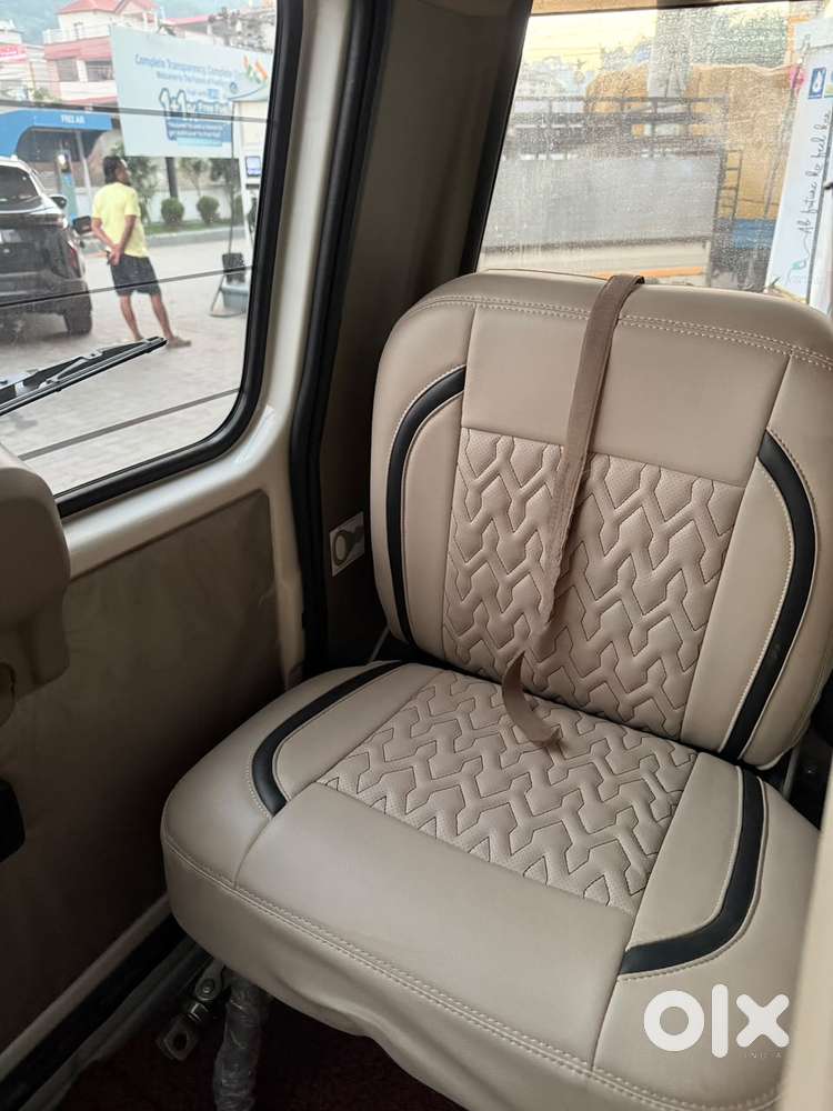 Mahindra Bolero 1.5 B6 (o), 2021, Diesel