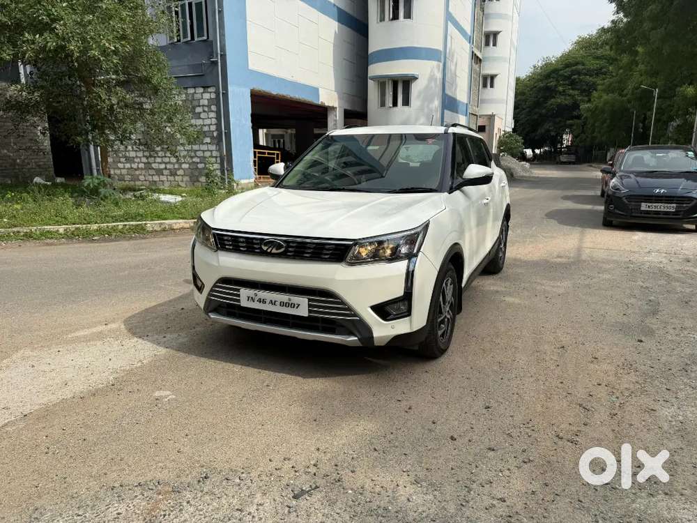 Mahindra Xuv300 2022 Diesel Well Maintained