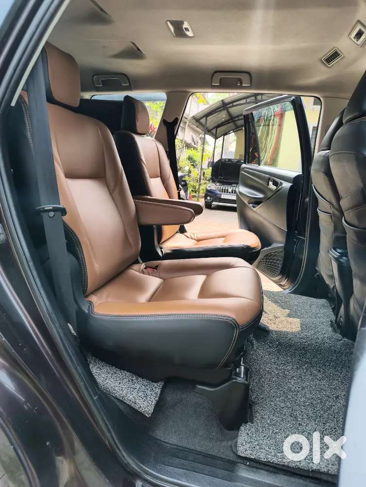 Toyota Innova Crysta 2018