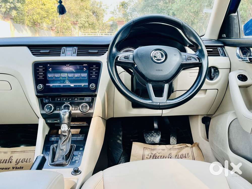 Skoda Octavia 2.0 L K Tsi At, 2018, Petrol