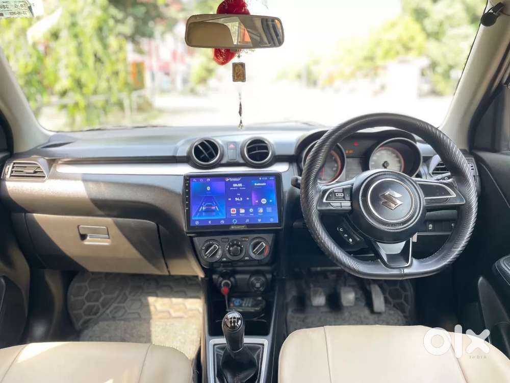 Maruti Suzuki Swift Vxi, 2021, Petrol