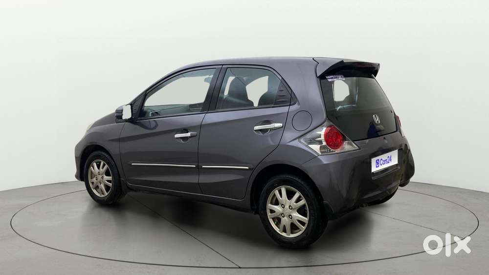 Honda Brio Vx At, 2018, Petrol