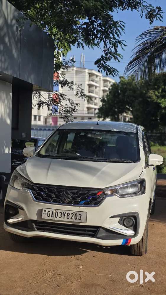 Maruti Suzuki Ertiga 2019 Petrol 85000 Km Driven
