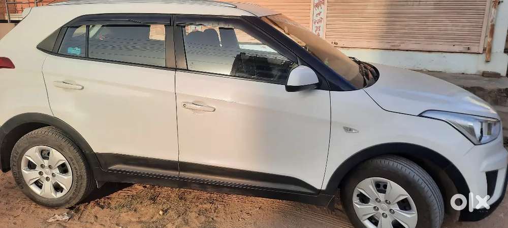 2016 Creta Hyundai 1.6