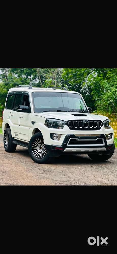 Mahindra Scorpio Diesel 2022