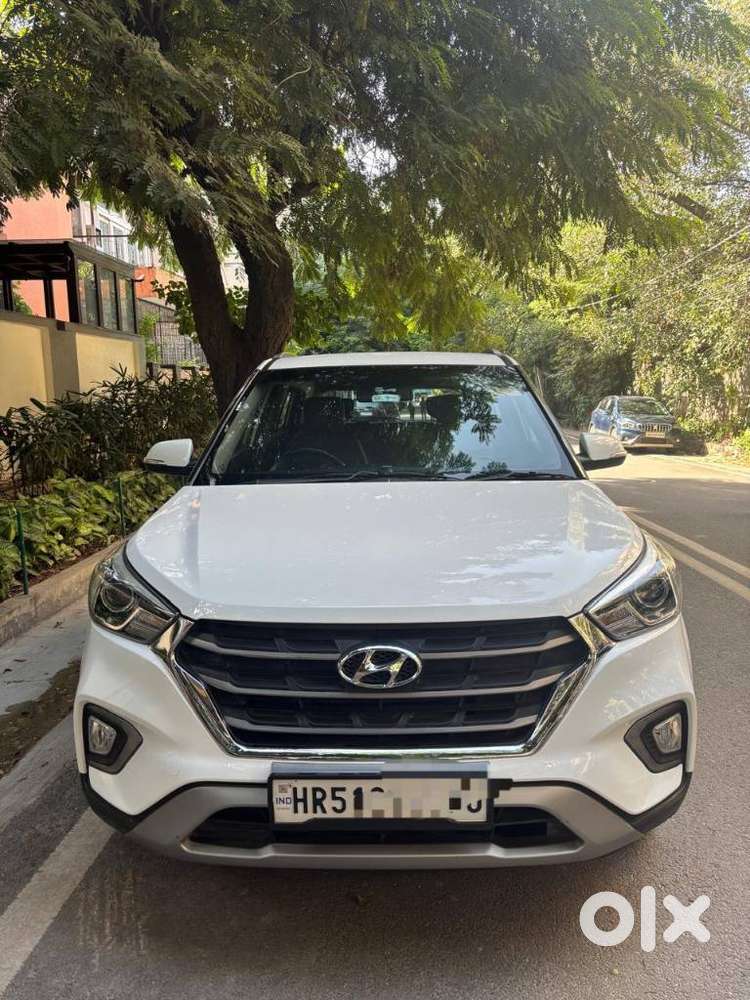 Hyundai Creta 1.6 Sx Plus Auto, 2018, Diesel